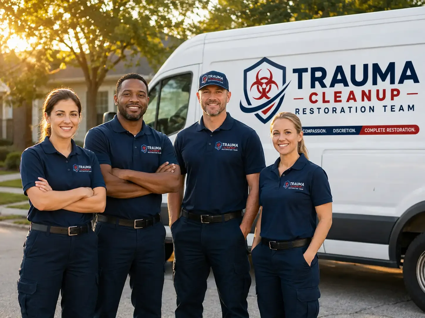 Trauma Cleanup company in Lottsburg, VA